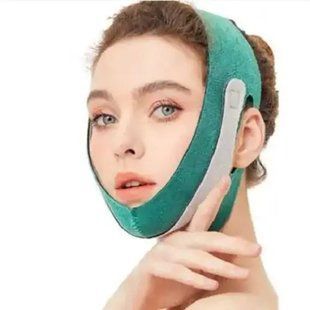 Маска-бандаж для лица с 3d эффектом лифтинг Face Lift up belt 00015637 фото