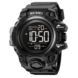 Часы наручные мужские SKMEI 2140BK 00022279 фото