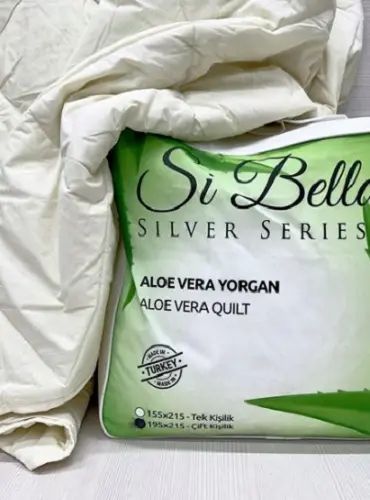 Одеяло Si Bella с алоэ вера (195х215 см) 00014113 фото