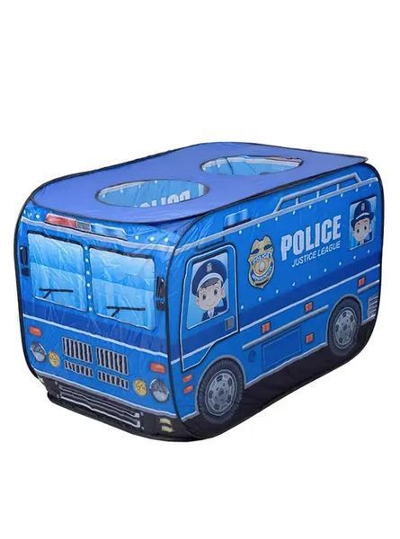 Дитячий ігровий намет TK Group TENT 110 х 70 х 70 см у сумці 00016056 фото