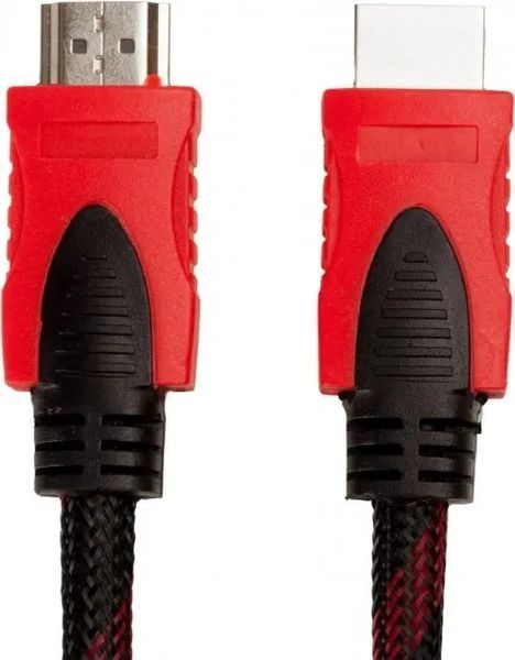 Кабель HDMI-HDMI Donli обплетення, ферити, посилений 30 м (V1.4) 00023789 фото