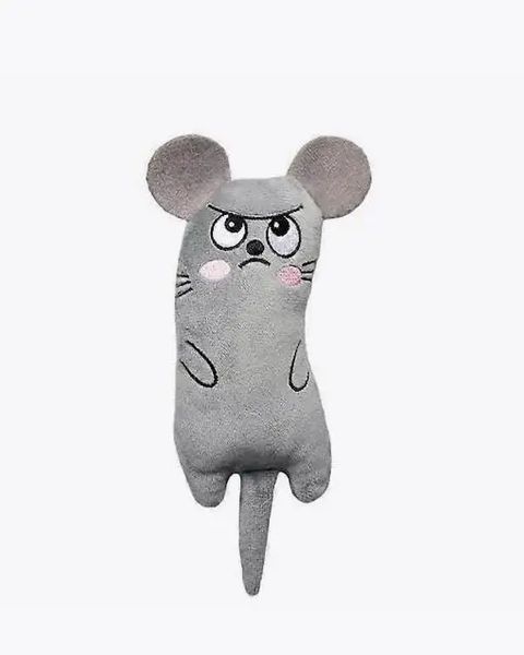 Игрушка для кошек мышка с мятой / Игрушки для кошек мышки с мятой AND-5275 00021957 фото