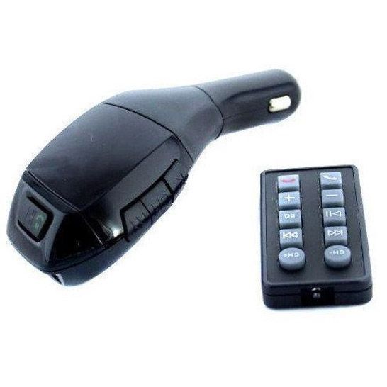 Автомобільний FM трансмітер модулятор FM FM трансмітер модулятор авто MP3 Bluetooth H20+BT 00017025 фото
