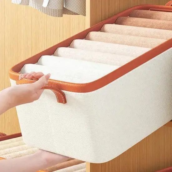 Коробка для хранения вещей 20*25*36см storage box XL-1099 00012735 фото