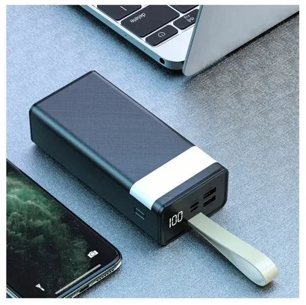 Повер банк Power Bank 80000 T4 00017948 фото