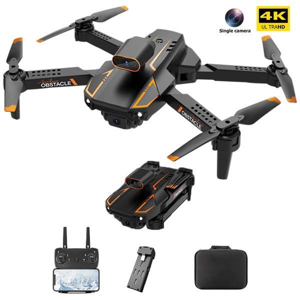 Квадрокоптер S91 с двойной камерой, FPV, Wi-Fi 00016408 фото