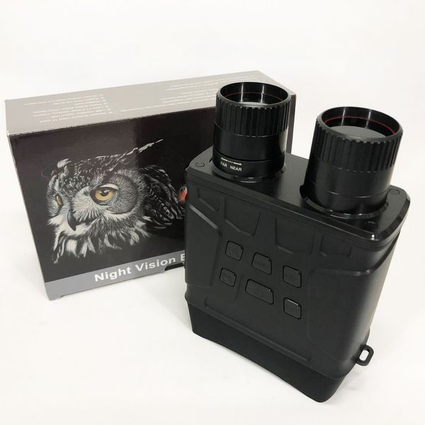 Цифровой прибор бинокль ночного видения Night Vision NV-R6 00015465 фото