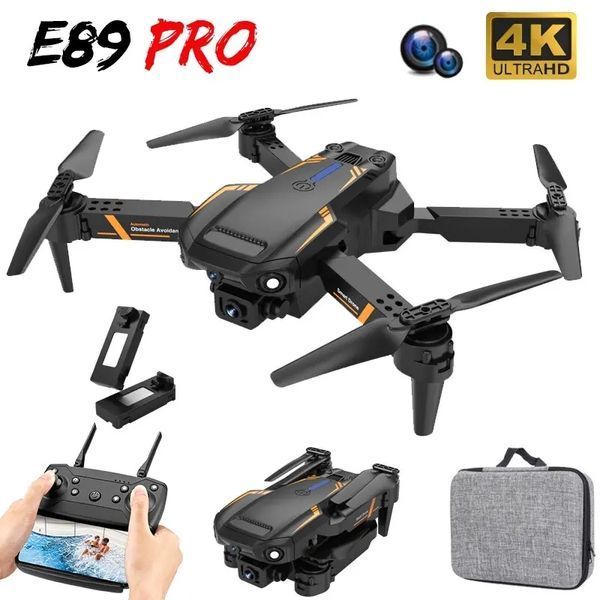 Квадрокоптер S91 с двойной камерой, FPV, Wi-Fi 00016408 фото