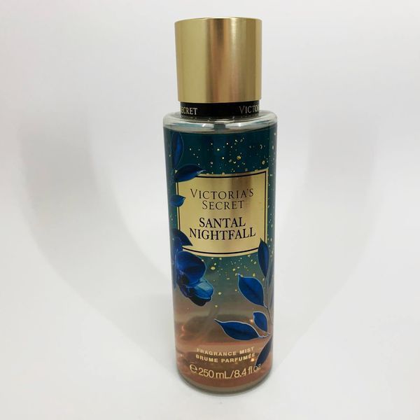 Парфюмированный спрей для тела Victoria's Secret Santal Nightfall 250 мл, original 00012503 фото