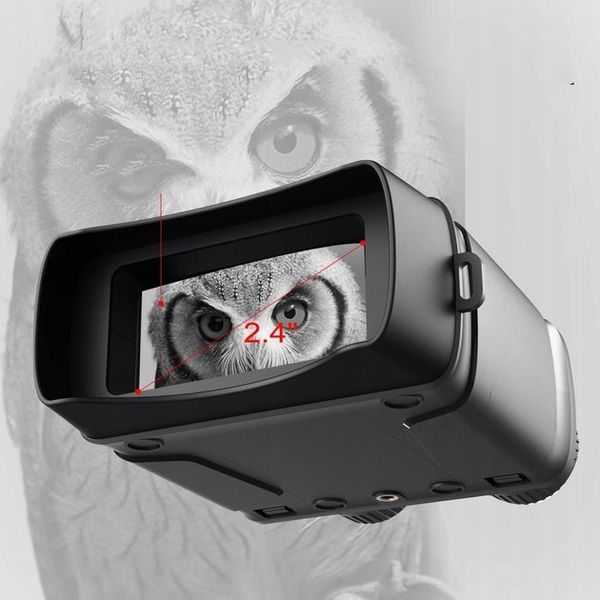 Цифровой прибор бинокль ночного видения Night Vision NV-R6 00015465 фото