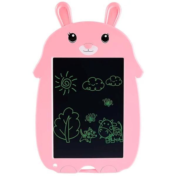 Графический детский LCD планшет для рисования 29x21 см 9 дюймов 00015987 фото