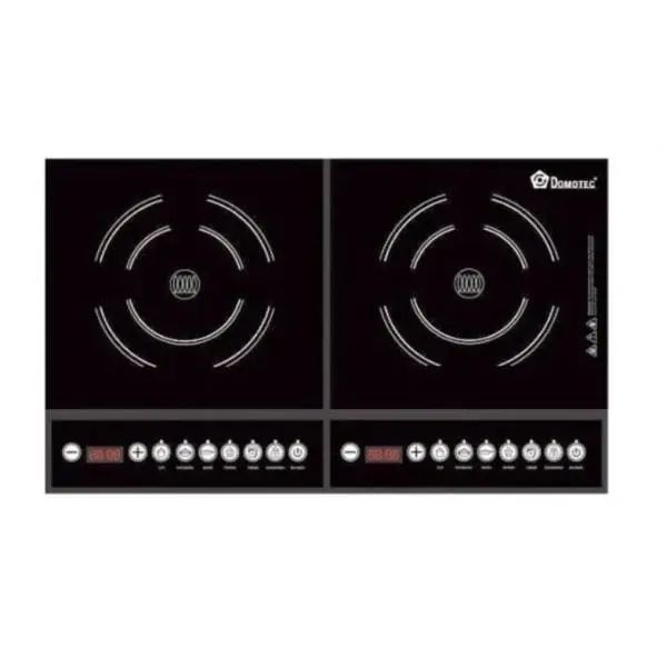 Електроплита Domotec MS-5862 00021419 фото