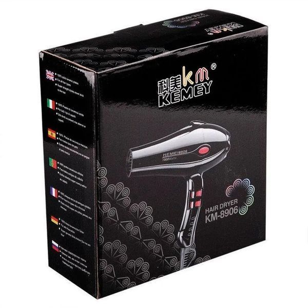 ФЕН KEMEI KM-8906 00021533 фото