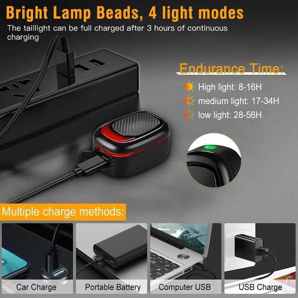 Сигналізація з габаритом A5P-LED 00016890 фото
