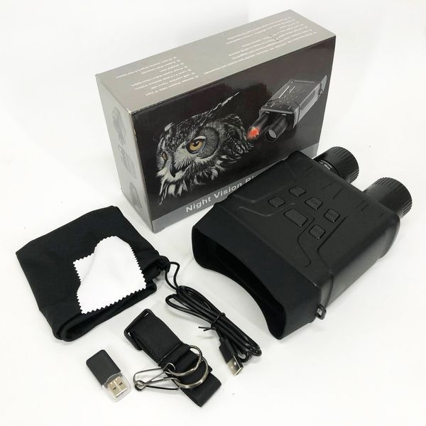 Цифровой прибор бинокль ночного видения Night Vision NV-R6 00015465 фото