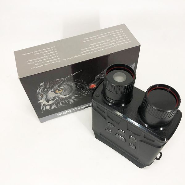 Цифровой прибор бинокль ночного видения Night Vision NV-R6 00015465 фото
