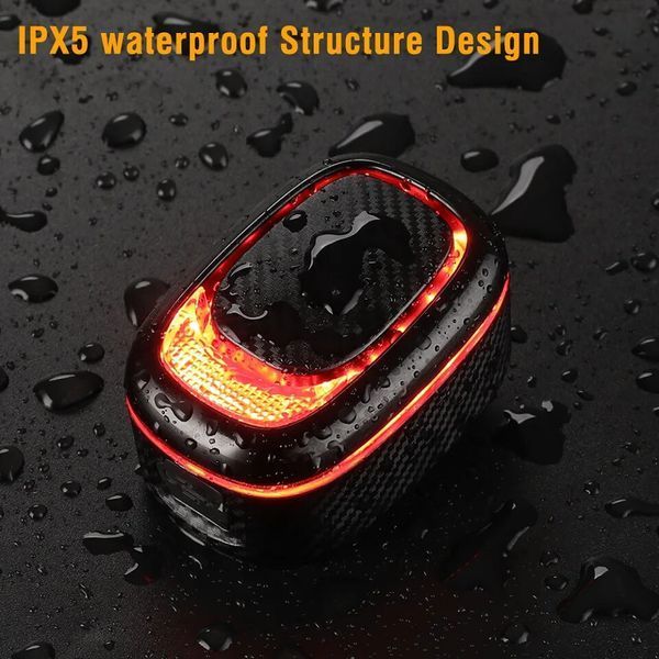 Сигналізація з габаритом A5P-LED 00016890 фото