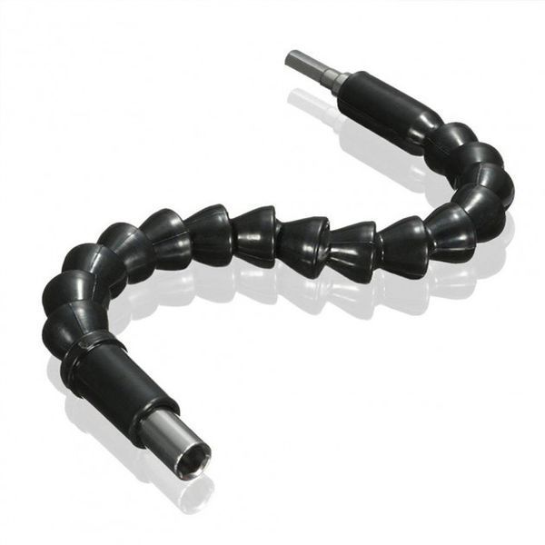 Отвертка с гибким магнитным удлинителем для отвертки и дрели Snake Bit 00012594 фото