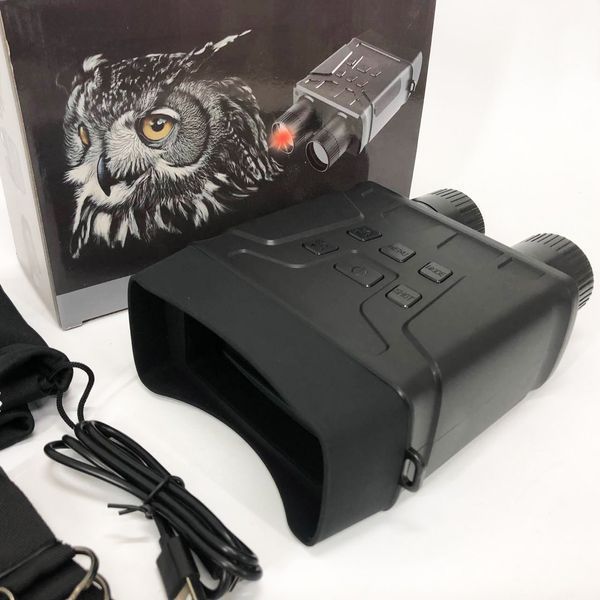 Цифровой прибор бинокль ночного видения Night Vision NV-R6 00015465 фото