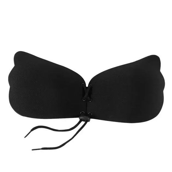 Бюстгальтер-невидимка Fly Bra лифчик без бретелей на шнуровке 00014574 фото