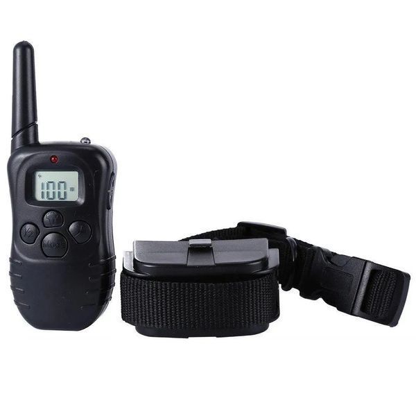 Электронный ошейник для тренировки собак Dog Training PR5 00021939 фото