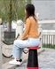 Складной стул Telescopic stool раскладной телескопический стул 00012804 фото 4