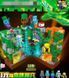 Конструктор Лего Minecraft Битва в джунглях, 866 деталей, 679, для дітей 00024595 фото 2
