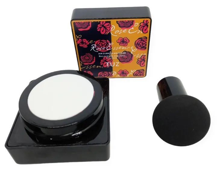 Комплект тональный крем кушон , натуральный финиш скульптор влажный TUZ Air cushion Beauty 00015702 фото