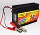 Зарядний пристрій акумулятора UKC Battery Charger 20A MA 1220A black 00017982 фото 2