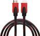Кабель HDMI-HDMI Donli обплетення, ферити, посилений 30 м (V1.4) 00023789 фото 6