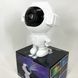 Звездный 3D проектор Astronaut, Лазерный ночник-проектор астронавт LED, Мини лазерный проектор небо 00022970 фото 9