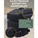 Тактический рюкзак Tactic 1000D для военных, охоты, рыбалки, походов, путешествий и спорта. Цвет: черный 00018454 фото 14