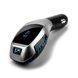 Автомобильный bluetooth fm модулятор X5 ВТ для автомагнитолы, mp3 / фм трансмиттер с дисплеем 00017041 фото 5