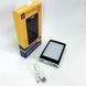 УМБ Power Bank Solar 50000 mAh мобильное зарядное с солнечной панелью и лампой. Цвет: белый 00017648 фото 16