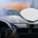 Обогреватель тепловентилятор автомобильный для обдува и обогрева салона и лобового стекла, с поворотом на 2в1 00017122 фото 5