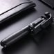 Монопод-трипод та штатив з пультом Bluetooth L01 Black Тримач для Телефону селфі палиця. Колір: чорний 00013473 фото 3