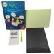Дошка малює світлом. Художній набір для малювання А4 00016213 фото 4