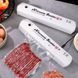 Вакуумний пакувальник VACUUM SEALER LP-11 (S+) нова модель дві кнопки. Колір: білий 00020309 фото 1