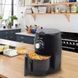 Фритюрниця для дому з таймером Crownberg CB-5541 на 1.5 л безмасляна фритюрниця 1200 Вт 00019929 фото 5