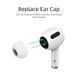 Стерео гарнітура TWS i58 APRO3 LCD Sensor Bluetooth 5.0 Білий 00023897 фото 6
