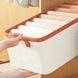 Коробка для хранения вещей 20*25*36см storage box XL-1099 00012735 фото 2