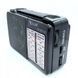 Радиоприемник аккумуляторный Golon RX-607 AC Black 00017088 фото 3