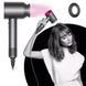 Фен з 5 різними насадками для швидкого сушіння та завивки волосся hair dryer fan 00015618 фото 4