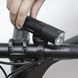 Велофара потужна leadbike m02-osram 400lm, фара led для велосипеда, фара велосипедна передня 00016793 фото 6