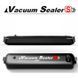 Вакуумний пакувальник VACUUM SEALER LP-11 (S+) нова модель дві кнопки. Колір: білий 00020309 фото 10