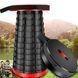 Складной стул Telescopic stool раскладной телескопический стул 00012804 фото 1