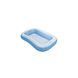 Надувной бассейн Intex 166 х 100 х 25 см 90 л Blue 00013156 фото 3