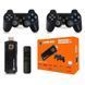 Игровая тв приставка game box 8k 8x m98 smart tv stick 64gb геймстик с геймпадами + 10000 встроенных игр 00017532 фото 8