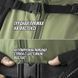 Тактический рюкзак Tactic 1000D для военных, охоты, рыбалки, походов, путешествий и спорта. Цвет: черный 00018454 фото 38