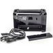 Радиоприемник аккумуляторный Golon RX-607 AC Black 00017088 фото 5